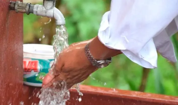 Sedapal alerta: masivo corte de agua afectará a 5 distritos de Lima este 20 y 21 de diciembre