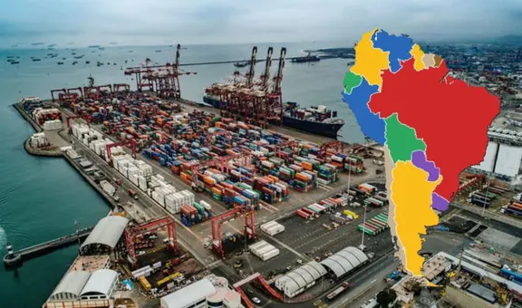 Informe de Estados Unidos advierte sobre seguridad en puertos de Chile tras inauguración del Megapuerto de Chancay