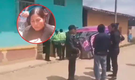 Adolescente asesina a su primo luego de encontrarlo teniendo relaciones con su madre en Cajamarca