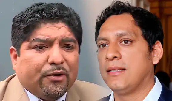 Luis Valdez se deslinda de cualquier vínculación con Jorge Torres Saravia: "Yo respondo por Alianza por el Progreso"