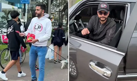 Venezolano muestra su progreso en Perú después de 5 años: "Logré más de lo que esperé"