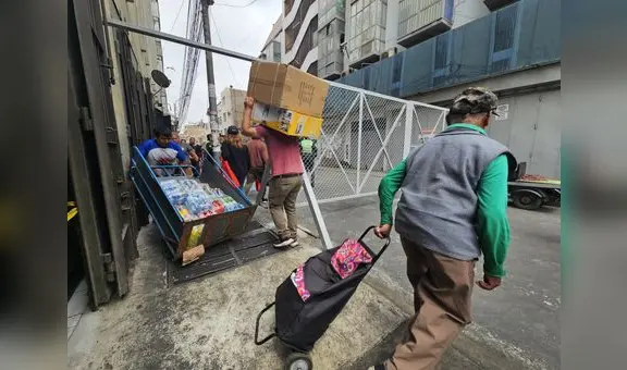 Advierten que rejas permanentes son un peligro en Mesa Redonda