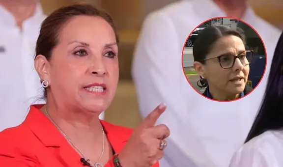 Separan del Indecopi a extrabajadora de la PCM que confirmó falsificación de firmas de Dina Boluarte tras operación