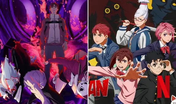 'Dan Da Dan', temporada 2 en Netflix: ¿cuándo se estrena los capítulos del anime?