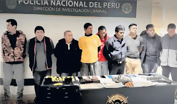 Revisan prisión preventiva de detenidos en falso operativo policial