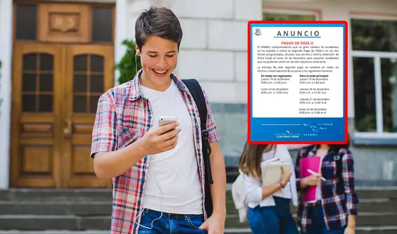 El IFARHU pagará más becas hasta el 23 de diciembre: para quién es el nuevo desembolso y cómo quedó el calendario