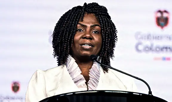 Francia Márquez, vicepresidenta de Colombia, expulsa a funcionario tras denuncias de acoso sexual: "Repudio"