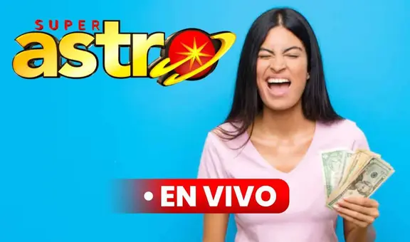 Resultados Super Astro Sol y Luna EN VIVO HOY, 22 de diciembre: números ganadores y qué cayó vía Canal 1