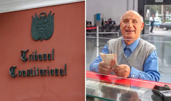 TC ratifica bono de reconocimiento para expensionistas de la ONP: ¿quiénes serían los beneficiarios?