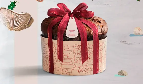 ¿Cuál es el panetón más caro del Perú en 2024 y dónde comprarlo?