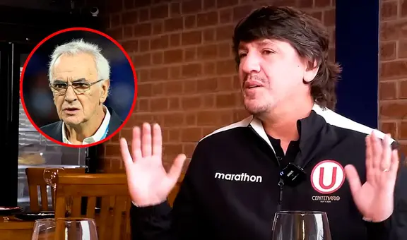 Ferrari y la severa advertencia a Fossati cuando dejó Universitario por la selección peruana: "Te estás equivocando"