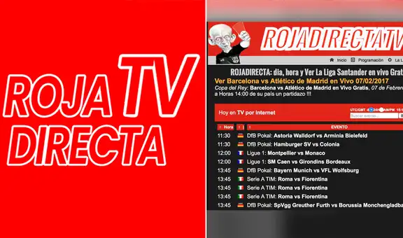 Roja Directa recibió sanción histórica: pagará 31,6 millones de euros por piratear partidos de fútbol