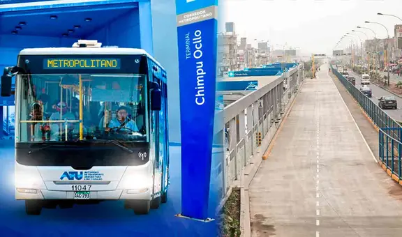 Metropolitano inaugura terminal Chimpu Ocllo en Carabayllo: conoce tarifas, horarios, rutas y las fases de prueba desde el 21 de diciembre
