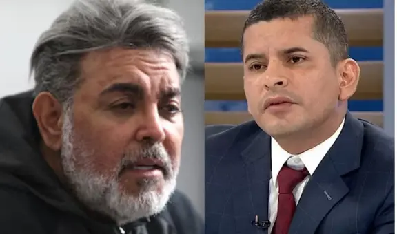 Caso Andrés Hurtado: 'Chibolin' anuncia que Elio Riera ya no es su abogado