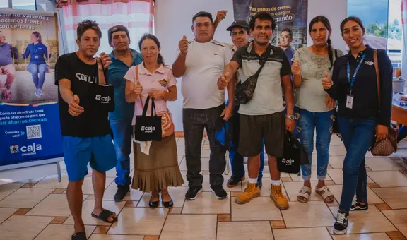Caja Arequipa promueve proyectos sostenibles con iniciativas Biocrédito y Crediciclo