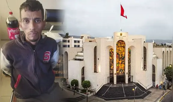 Ordenan prisión preventiva a sujeto acusado de parricidio y abuso contra su hijo: recibiría cadena perpetua