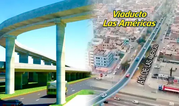 Este es el megaproyecto vial que conectará 3 distritos de Lima: obra iniciará en Paseo de La República
