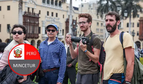 Turistas extranjeros ascienden a 2,9 millones en 2024, según Mincetur: ¿de qué países provienen?