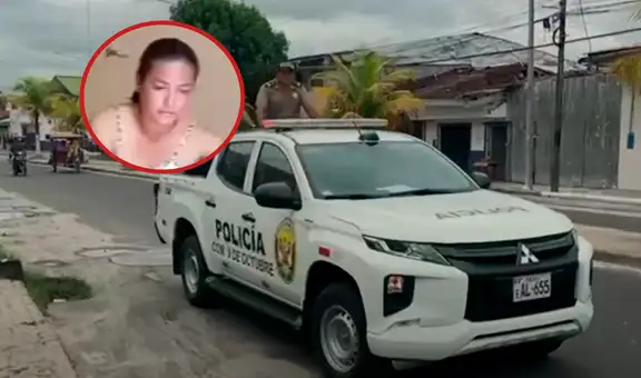 Mujer es acusada de gastar S/32.000 de fiesta de promoción para construir su casa en Iquitos