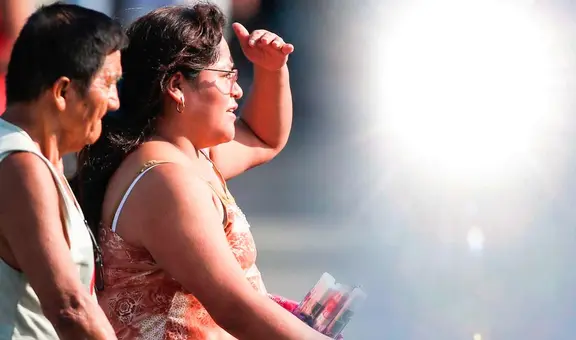 Verano 2025 en Lima: conoce los distritos que tendrán las temperaturas más altas, según Senamhi