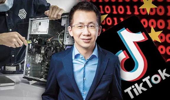 Zhang Yiming, el joven que reparaba computadores y se convirtió en el hombre más rico de China con su empresa TikTok