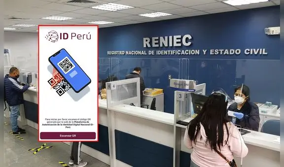 Reniec implementará el uso obligatorio de la plataforma ID Perú desde mayo de 2025: todo lo que debes saber