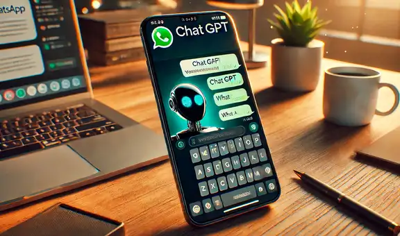 ChatGPT llega a WhatsApp: así podrás agregar a la IA y tenerla como uno de tus contactos