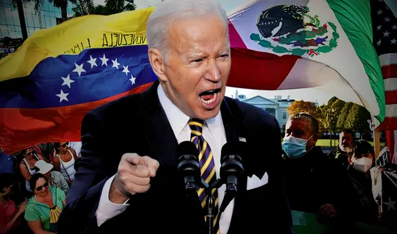 Biden y las deportaciones masivas en EE. UU.: 4 países de América Latina con más inmigrantes expulsados en 2024