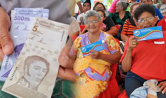 Buenas noticias para los pensionados del IVSS en diciembre 2024: consulta si cobras 2.330 bolívares en Venezuela