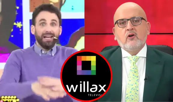 Rodrigo González se pronuncia sobre la abrupta salida de Beto Ortiz de Willax TV: "A seguir luchando"