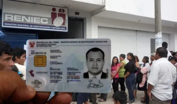 Este es el precio del nuevo DNI electrónico: ¿cómo obtenerlo?, según Reniec