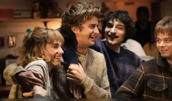 ‘Stranger Things’: terminó el rodaje de la quinta  y última temporada