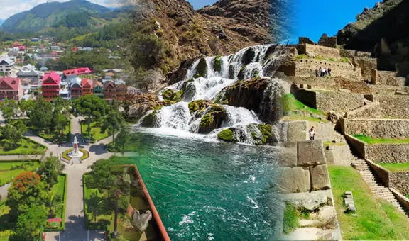 Estos son los pueblos mágicos del Perú que debes visitar: Mincetur muestra la lista para conocerlos