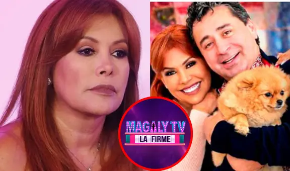 Magaly Medina anuncia su salida temporal de la televisión y anuncia: "Cumpliré un sueño con Alfredo Zambrano"