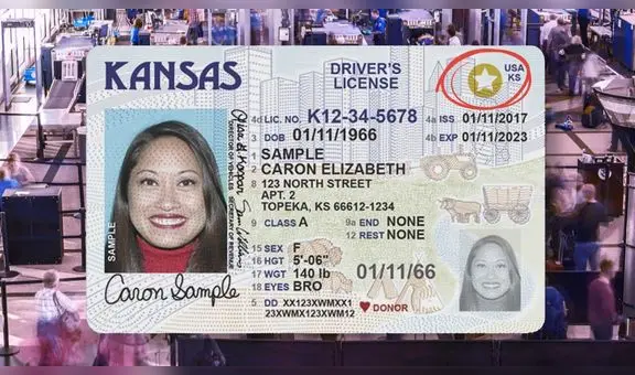 Licencia de conducir para inmigrantes en Kansas: 3 únicos pasos para tramitar tu Real ID en EE.UU. desde 2025