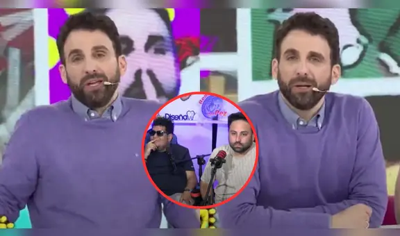 ¿Indirecta a los 'urracos'? Rodrigo González lanza fuerte crítica a los canales de streaming: "Generan desastres"