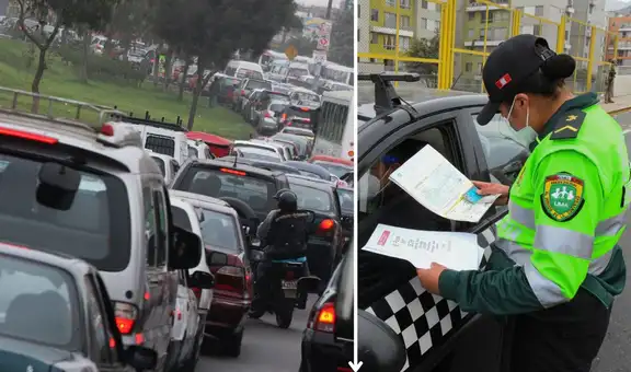 Papeletas de tránsito subirán de precio en 2025: conoce los nuevos costos y desde cuándo aplicará