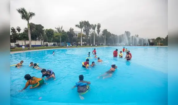 Piscinas de clubes zonales ya están habilitadas para disfrutar la temporada de verano 2025: lugares, horarios y precios, según Serpar