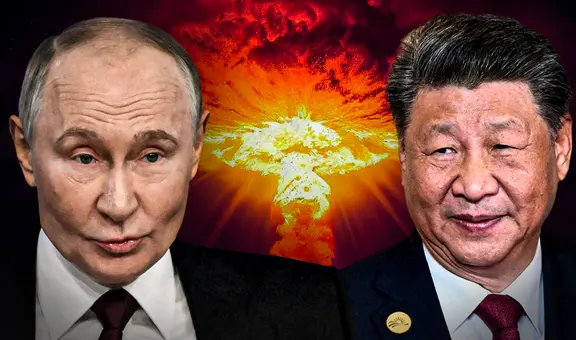 Estados Unidos, la potencia primermundista que superó a China y Rusia con mayor cantidad de ojivas nucleares en 2024
