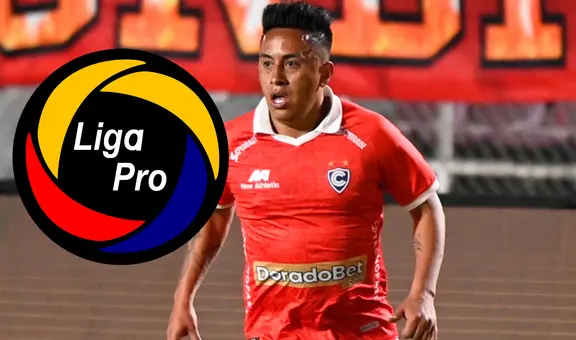 Christian Cueva ficharía por inesperado equipo del fútbol ecuatoriano para el 2025