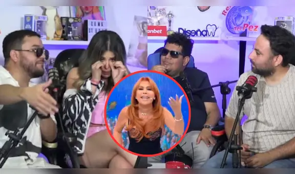 Magaly Medina se pronuncia sobre los inapropiados comentarios de su 'urraco' a Gabriela Serpa: "Atrevido e irresponsable"