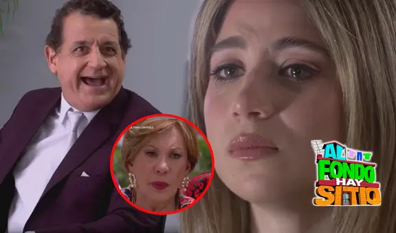 Final de 'Al fondo hay sitio': Miguel Ignacio vuelve, Jimmy viaja a China por el amor de Alessia y Francesca enfrenta la investigación policial por u muerto