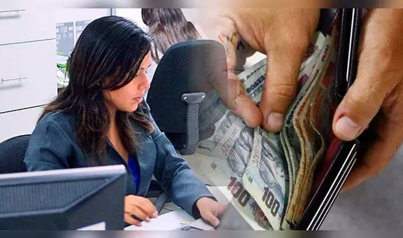 Gobierno oficializa incremento de sueldo de S/100 a trabajadores estatales desde el 1 de enero de 2025