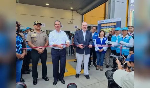 Metropolitano inaugura hoy terminal Chimpu Ocllo, pero aún faltan otras 13 estaciones