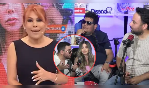 Magaly Medina destruye a sus 'urracos' por indignantes comentarios a Gabriela Serpa y revela medidas contra ellos: "Me siento afectada"