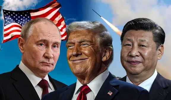 Las tendencias que marcarán el 2025, según The Economist: Donald Trump, el conflicto entre EE.UU. y China y más