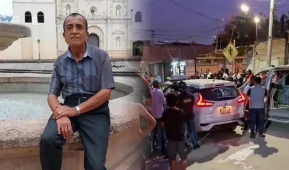 Sicarios asesinan a docente prestamista y dejan a su hermano herido de gravedad en Piura