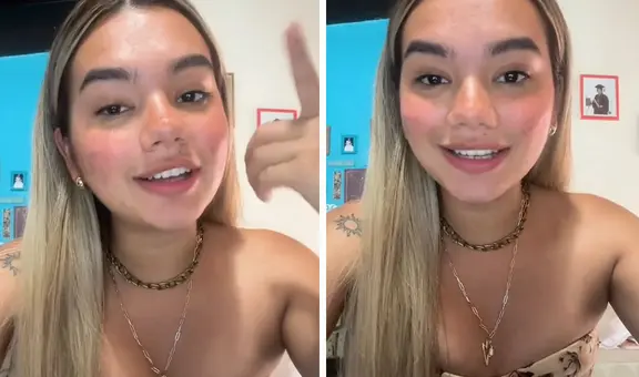 Regresó a Venezuela tras abandonar EE. UU. y asegura: "Estoy mucho mejor"