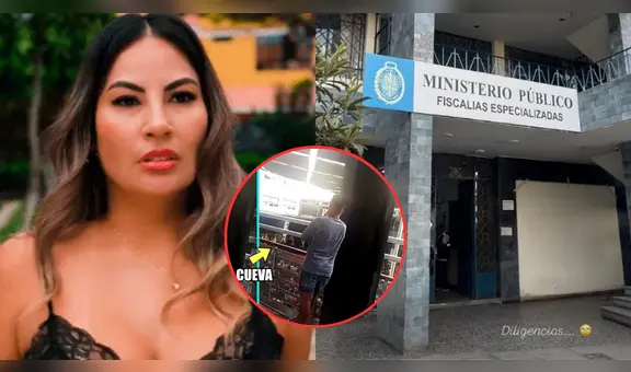 Pamela López acude al Ministerio Público y comparte curioso mensaje: "Una mujer que se cuida"