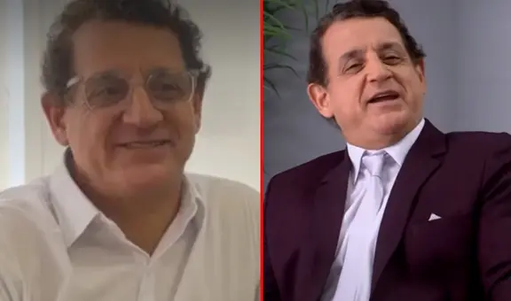 Sergio Galliani revela por qué decidió regresar a ‘AFHS’: “Me decían que extrañaban a ‘Nachito’”